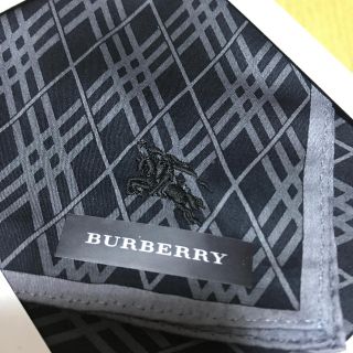 バーバリー(BURBERRY)のバーバーリー　ハンカチ(ハンカチ/ポケットチーフ)