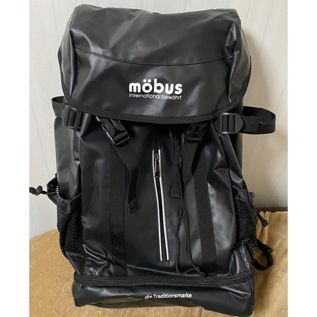 mobus(モーブス)のMOBUS モーブス リュック  バックパック メンズのバッグ(バッグパック/リュック)の商品写真