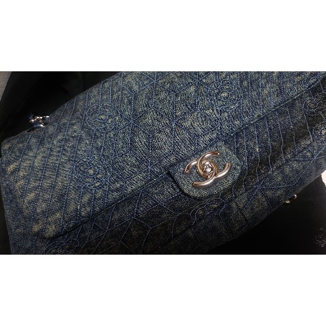 CHANEL - まりちゃんさま専用②カメリアステッチバッグの通販 by ☆は CHANEL - まりちゃんさま専用②カメリアステッチバッグの通販 by ☆は