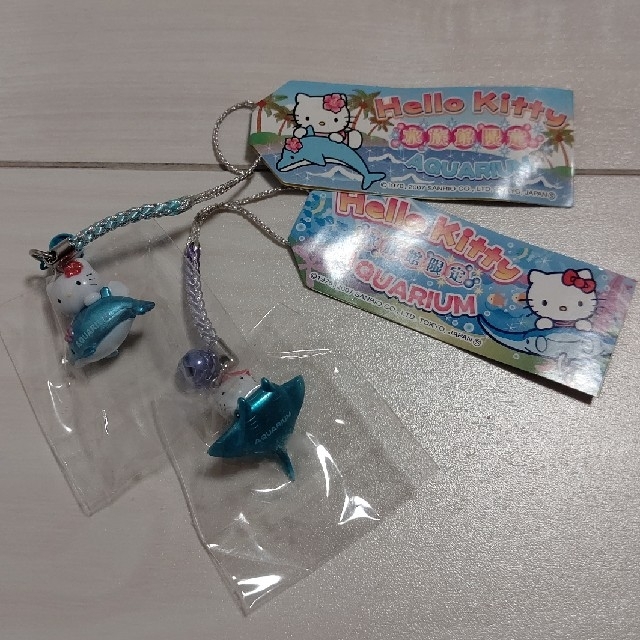 ハローキティ - \お買い得！/ 水族館ｷﾃｨｽﾄﾗｯﾌﾟの通販 by あいぽん's