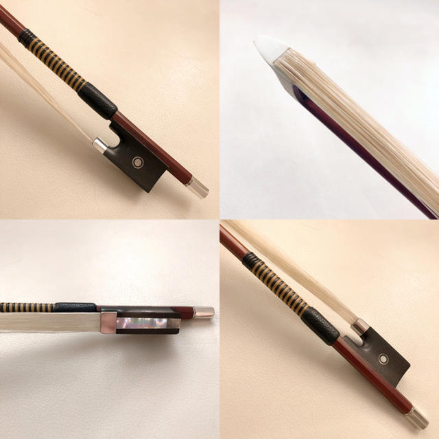 免税店 通販 ARCHET アルシェ バイオリン 弓 4/4 弦楽器