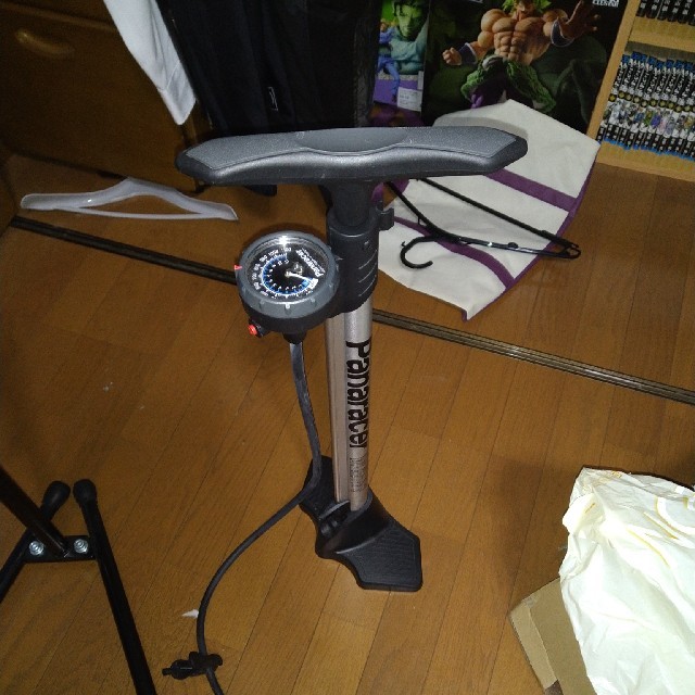 SHIMANO(シマノ)の自転車 空気入れ スポーツ/アウトドアの自転車(工具/メンテナンス)の商品写真