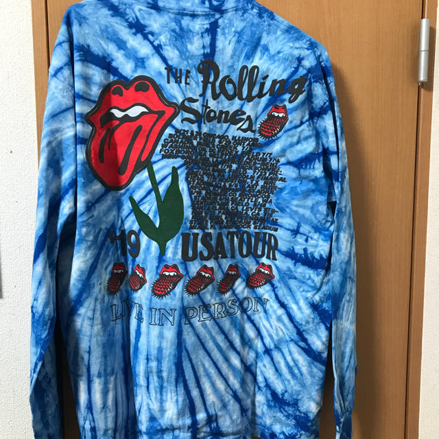 XLサイズ The Rolling Stones×CPFM コラボロンT メンズのトップス(Tシャツ/カットソー(七分/長袖))の商品写真