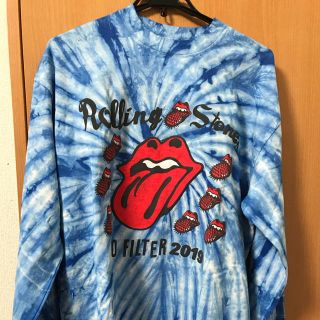 XLサイズ The Rolling Stones×CPFM コラボロンT(Tシャツ/カットソー(七分/長袖))