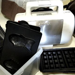 ビタントニオ　プレート３種　(調理道具/製菓道具)