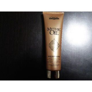 ロレアルプロフェッショナル(LOREAL PROFESSIONAL)のロレアルミシックオイルプロテクトクリーム150g(ヘアケア)