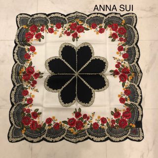 アナスイ(ANNA SUI)のANNA SUI 大判ハンカチ 新品(ハンカチ)