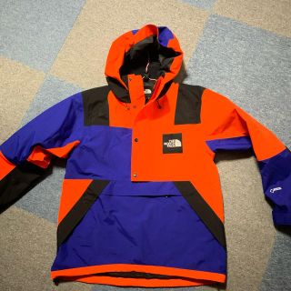 ザノースフェイス(THE NORTH FACE)のノースフェイス　レイジ　マウンテンパーカー(マウンテンパーカー)