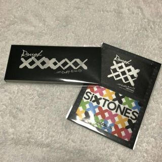 Rough“xxxxxx” グッズセット(アイドルグッズ)