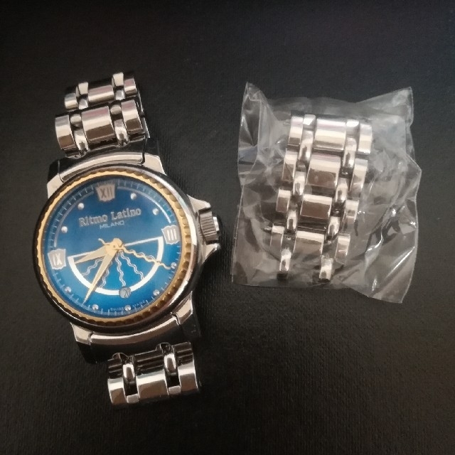 リトモラティーノ腕時計 レディースのファッション小物(腕時計)の商品写真