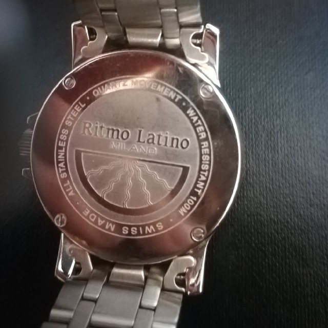 リトモラティーノ腕時計 レディースのファッション小物(腕時計)の商品写真