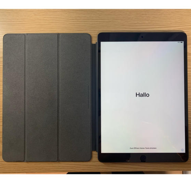 iPad Air 第3世代　64GB　　＋　純正smart cover