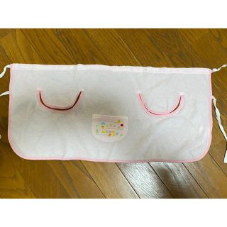 ミキハウス(mikihouse)の未使用ミキハウス エプロン(お食事エプロン)