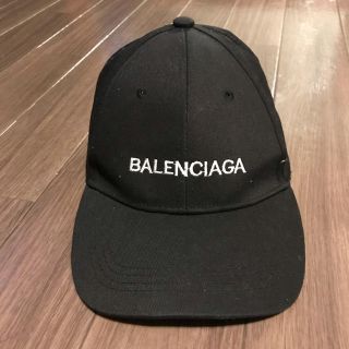 バレンシアガ(Balenciaga)のBALENCIAGA(キャップ)