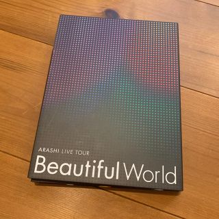アラシ(嵐)のARASHI　LIVE　TOUR　Beautiful　World（初回限定盤） (ミュージック)
