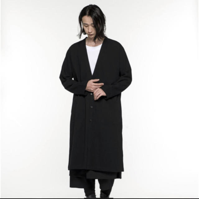 ロングカーディガン ground Y yohji yamamoto-