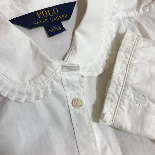 Ralph Lauren(ラルフローレン)の美品！ラルフローレン女の子フォーマルセット（3点） キッズ/ベビー/マタニティのキッズ服女の子用(90cm~)(ドレス/フォーマル)の商品写真