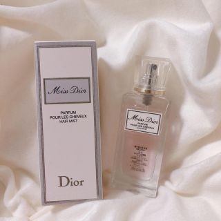 ディオール(Dior)のありちゃん様専用𑁍ミスディオール　ヘアミスト(ヘアウォーター/ヘアミスト)