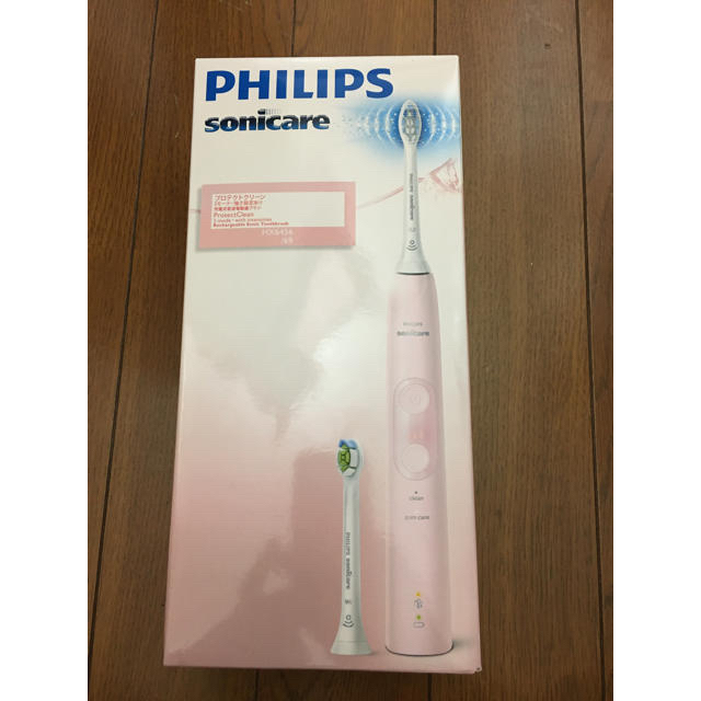 大量入荷 HX6466 69 PHILIPS sonicare ソニッケアー kead.al