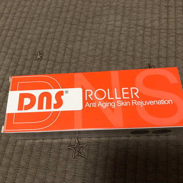 DNS(ディーエヌエス)のダーマローラー コスメ/美容のスキンケア/基礎化粧品(フェイスローラー/小物)の商品写真