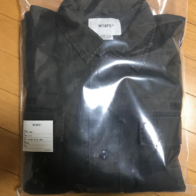 レオ様専用 WTAPS20SS JUNGLE LS 02 / SHIRT | orinocoorigen.com