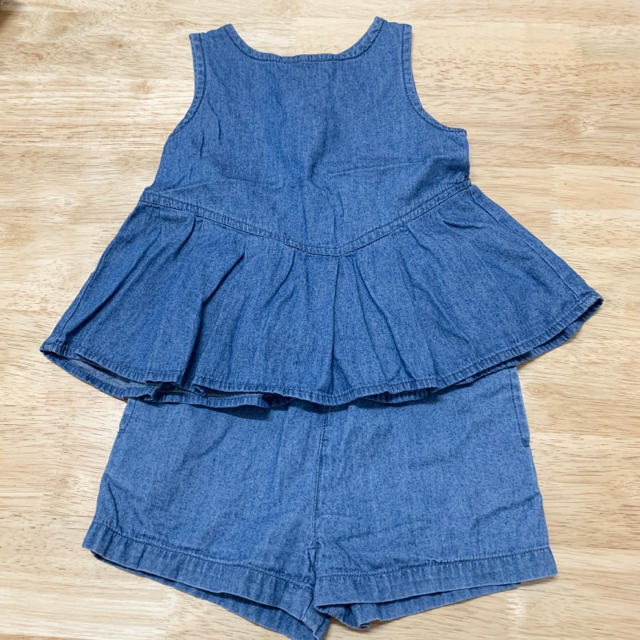 petit main(プティマイン)のプティマイン セットアップ 90 キッズ/ベビー/マタニティのキッズ服女の子用(90cm~)(その他)の商品写真