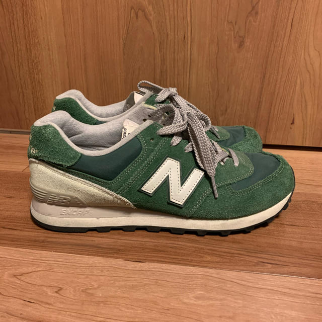 New Balance(ニューバランス)のnew balance classic 574 26cm メンズの靴/シューズ(スニーカー)の商品写真