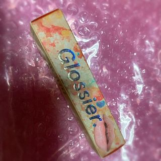 キールズ(Kiehl's)のGlossier lip balm(リップケア/リップクリーム)