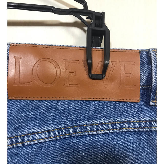 LOEWE(ロエベ)のloewe フィッシャーマン　ロエベ メンズのパンツ(デニム/ジーンズ)の商品写真