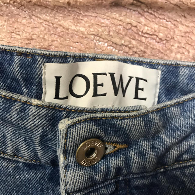 LOEWE(ロエベ)のloewe フィッシャーマン　ロエベ メンズのパンツ(デニム/ジーンズ)の商品写真