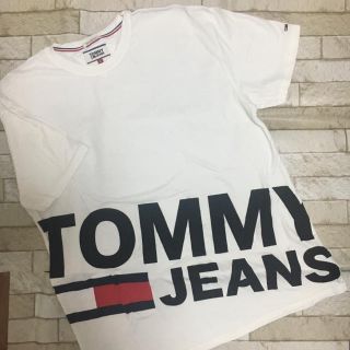 トミーヒルフィガー(TOMMY HILFIGER)のトミーヒルフィガー　Tシャツ　メンズ　トミー　tommy(Tシャツ/カットソー(半袖/袖なし))