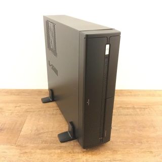 InWin MicroATX対応 PCケース IW-BL634B/300B(PCパーツ)