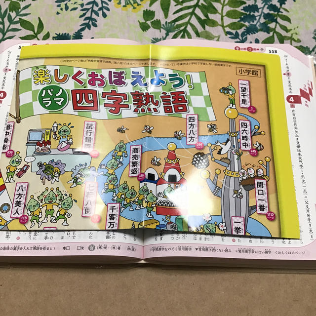 小学館(ショウガクカン)の例解学習漢字辞典 ワイド版 第８版 エンタメ/ホビーの本(語学/参考書)の商品写真