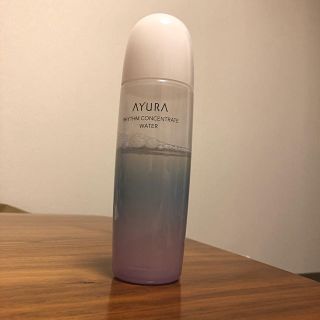 アユーラ(AYURA)のAYURA リズムコンセントレートウォーター(化粧水/ローション)