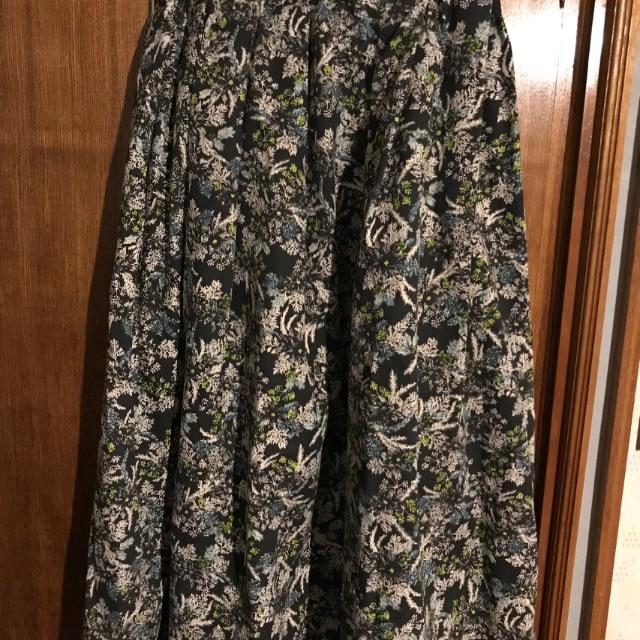 FELISSIMO(フェリシモ)のフェリシモ　サニークラウズ レディースのスカート(ロングスカート)の商品写真