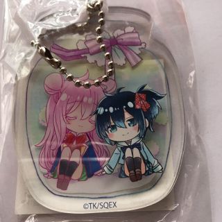 ハッピーシュガーライフ 限定アクリル キーホルダー