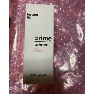 バニラコ(banila co.)のBANILA CO   Prime primer classic(化粧下地)