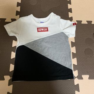 エドウィン(EDWIN)のEDWIN 半袖 90cm(Tシャツ/カットソー)