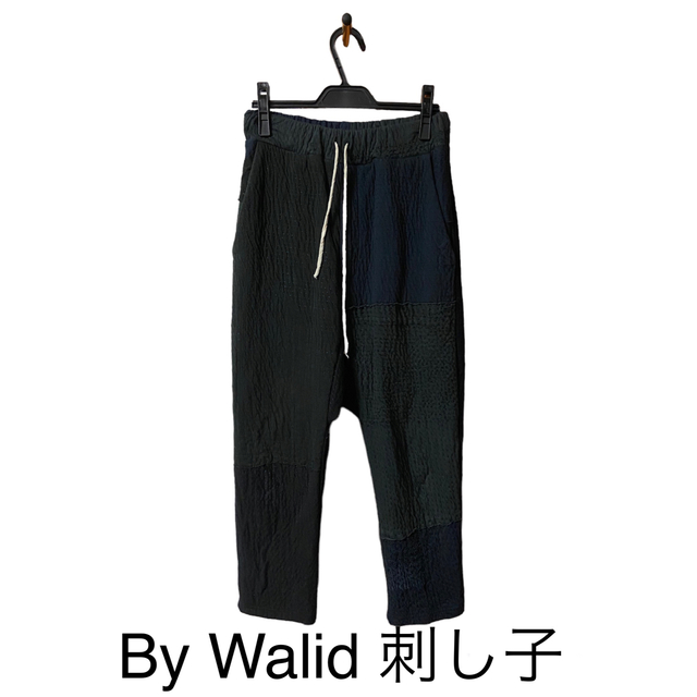 By Walid MENS LEGGING / INDIGO