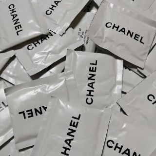 シャネル(CHANEL)のCHANEL　メイク落としシート(クレンジング/メイク落とし)