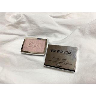 ディオール(Dior)の【Dior バックステージロージーグロウ】(チーク)