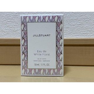 ジルスチュアート(JILLSTUART)のジルスチュアート オード ホワイトフローラル 50ml 香水 フレグランス(ユニセックス)