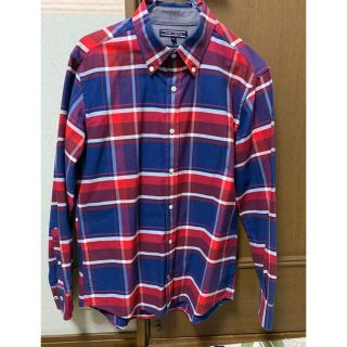 トミーヒルフィガー(TOMMY HILFIGER)の『再値下げ』【TOMMY HILFIGER】チェックシャツ(シャツ)