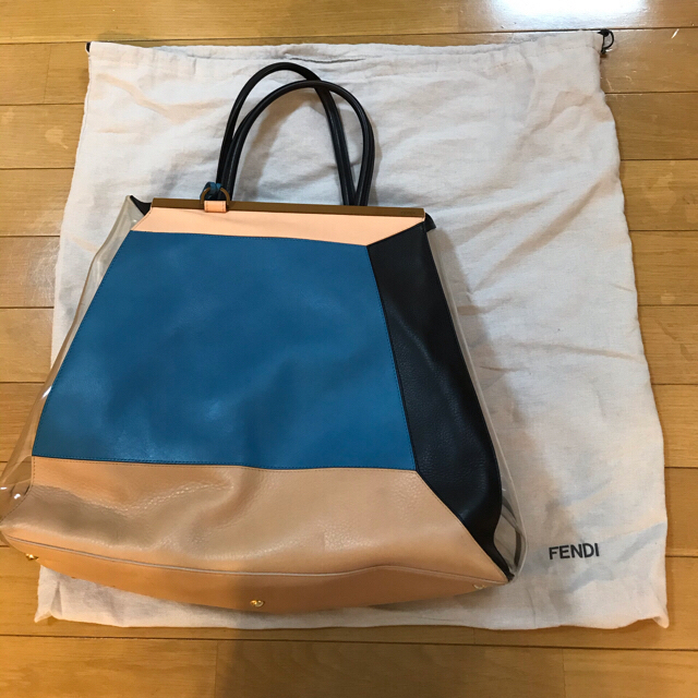 FENDI (2 JOURS)ハンドバッグ