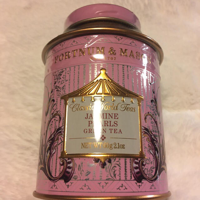 miho様ご専用♡⭐️Fortnum & Mason ジャスミンパールズ 食品/飲料/酒の飲料(茶)の商品写真