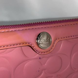 コーチ(COACH)の⑬コーチ長財布ご確認画像⑬(財布)