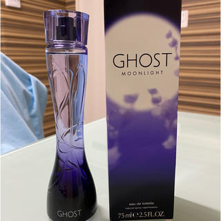 ゴースト(Ghost)のGHOST MOONLIGHT 75ml(香水(女性用))