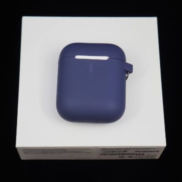 第2世代】AirPods with Wireless Charging Case