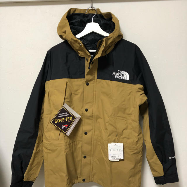 THE NORTH FACE MOUNTAIN LIGHT JACKET