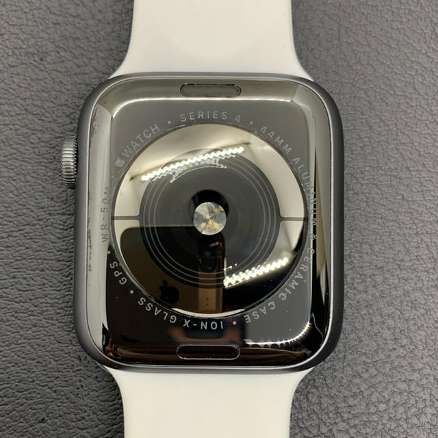 【良品】Apple Watch Series 4 GPS 44mm 希少グレイ